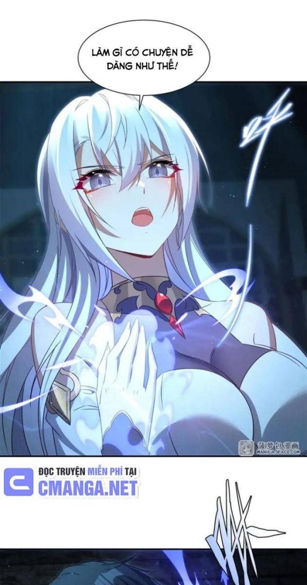 Im Miệng Đi Ác Long Ta Không Muốn Cùng Ngươi Trông Trẻ Đâu! - Page 58