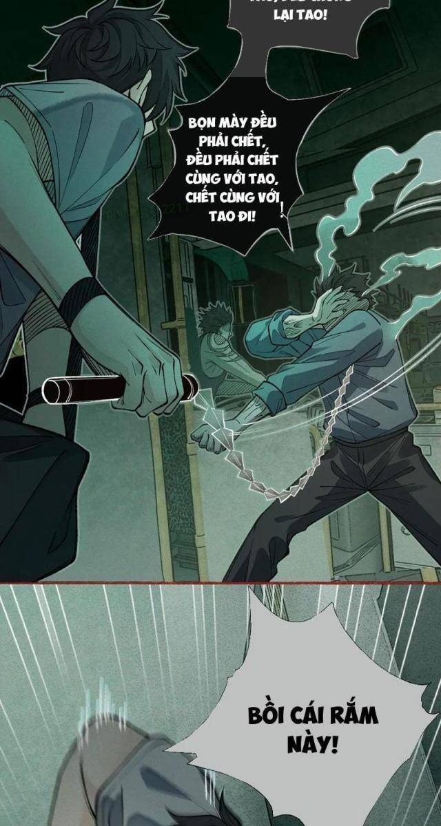 Làm Người Nhặt Xác, Tôi Khởi Đầu Là Giải Phẫu Bạn Gái Cũ! - Page 7