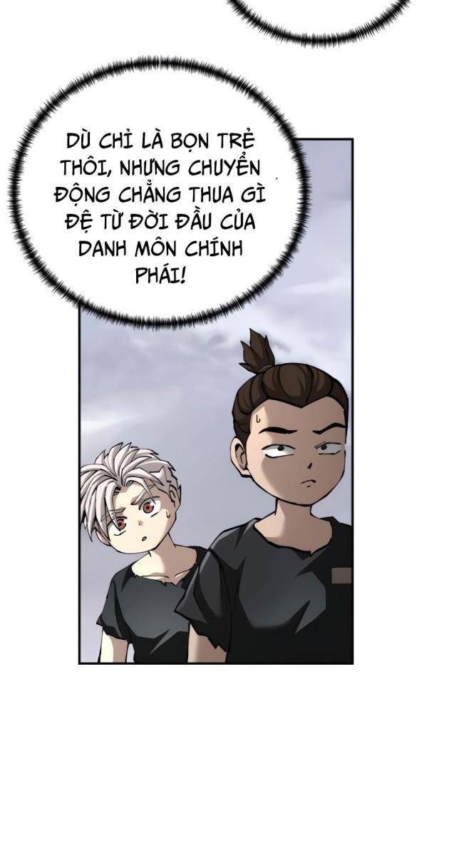 Ông Võ Giả Và Cháu Chí Tôn - Page 38