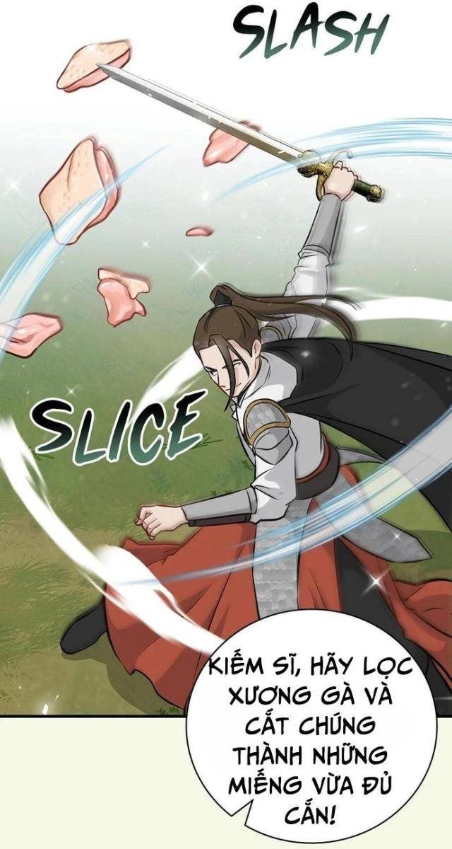 Level Up Chỉ Bằng Cách Ăn - Page 80