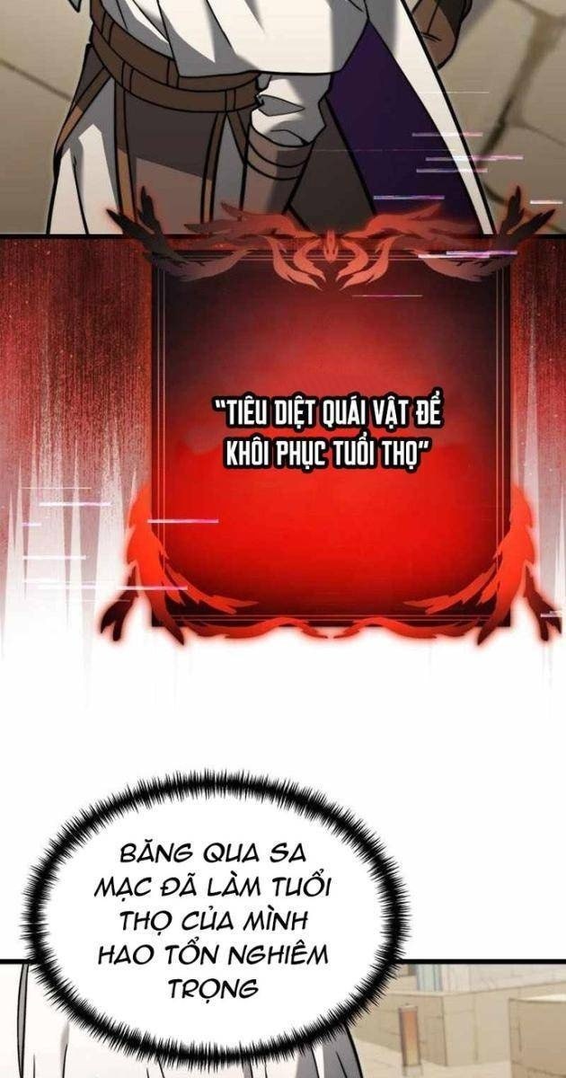 Hắc Kị Sĩ Thiên Tài Giới Hạn Thời Gian - Page 50