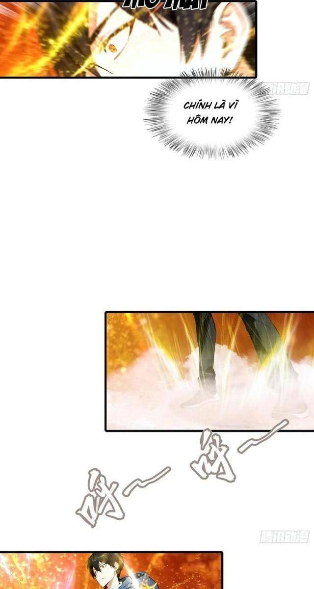 Toàn Dân Ngự Thú: Bắt Đầu Từ Sơn Hải Kinh Ta Quét Ngang Toàn Cầu - Page 7