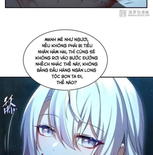 Im Miệng Đi Ác Long Ta Không Muốn Cùng Ngươi Trông Trẻ Đâu! - Page 12