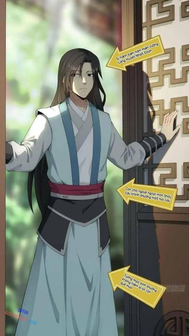 Bắt Đầu Với Sư Phụ Tuyệt Sắc Xinh Đẹp: Hệ Thống Thập Cân Phản Cốt - Page 24