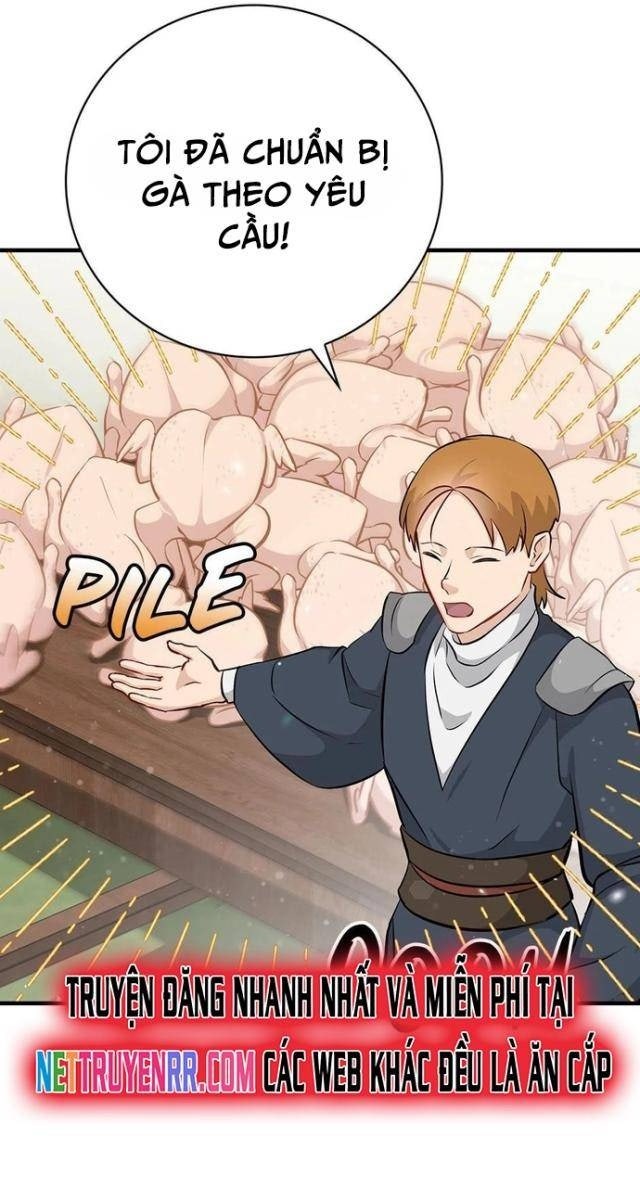 Level Up Chỉ Bằng Cách Ăn - Page 78