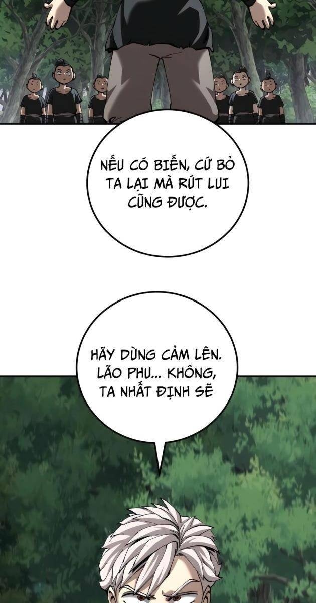 Ông Võ Giả Và Cháu Chí Tôn - Page 70