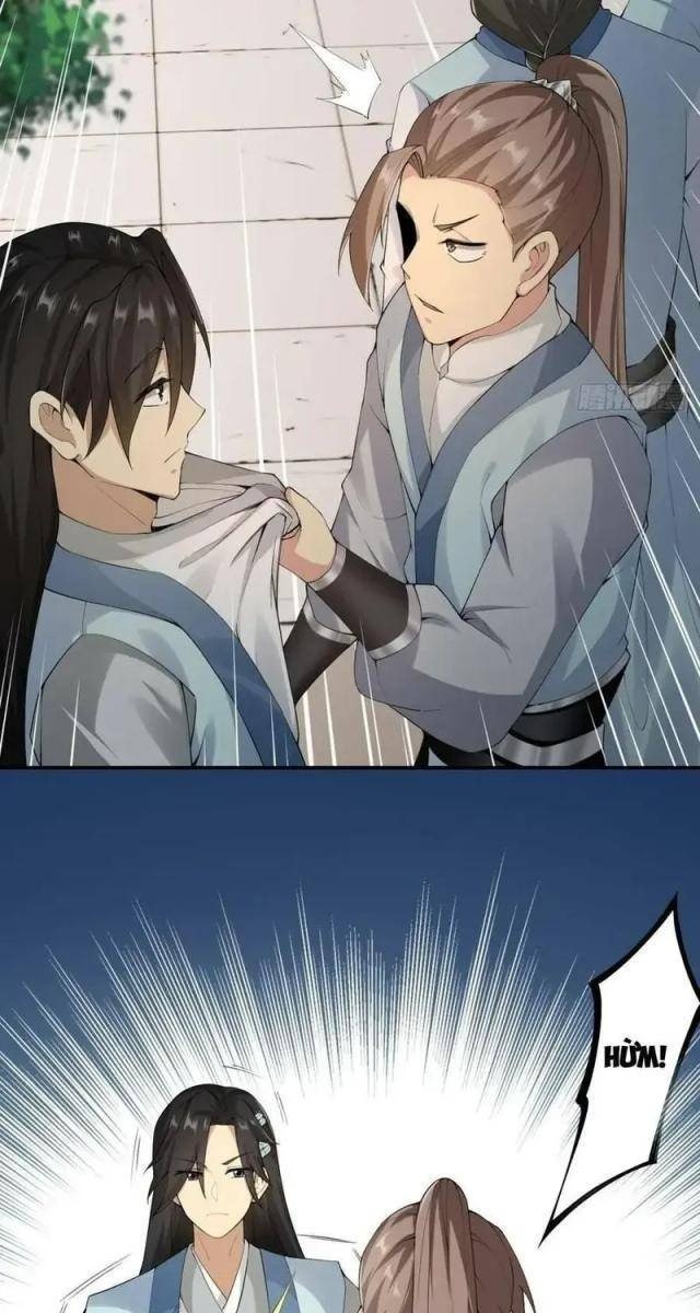 Bắt Đầu Với Sư Phụ Tuyệt Sắc Xinh Đẹp: Hệ Thống Thập Cân Phản Cốt - Page 15