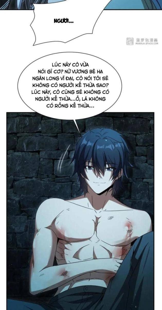 Im Miệng Đi Ác Long Ta Không Muốn Cùng Ngươi Trông Trẻ Đâu! - Page 52