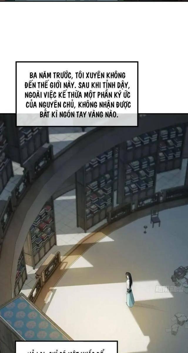 Bắt Đầu Với Sư Phụ Tuyệt Sắc Xinh Đẹp: Hệ Thống Thập Cân Phản Cốt - Page 25