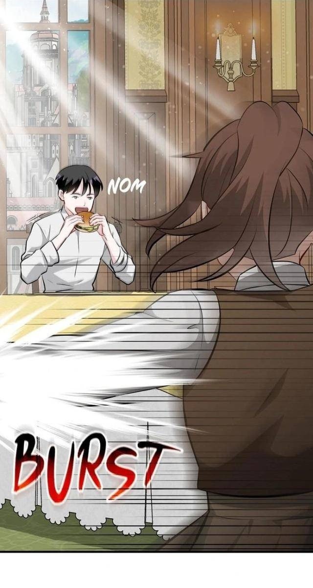 Level Up Chỉ Bằng Cách Ăn - Page 5