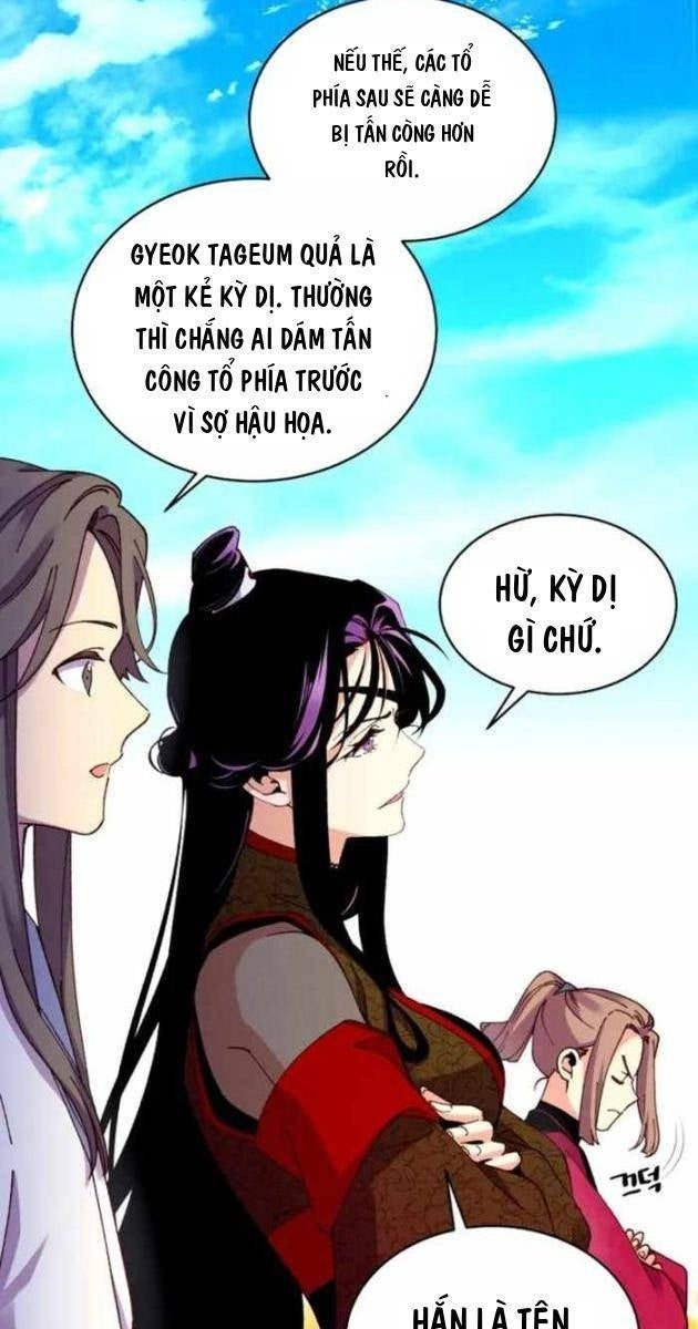 Phi Lôi Đao - Page 10