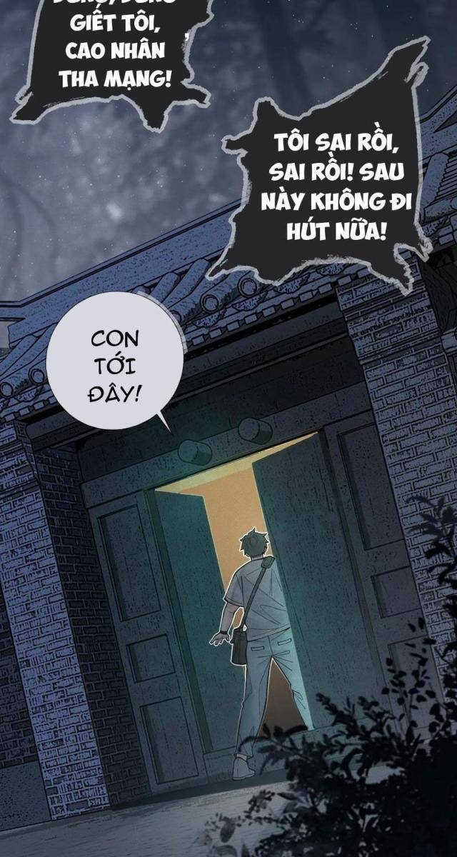 Làm Người Nhặt Xác, Tôi Khởi Đầu Là Giải Phẫu Bạn Gái Cũ! - Page 35