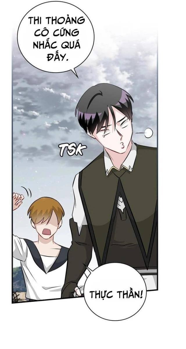 Level Up Chỉ Bằng Cách Ăn - Page 10