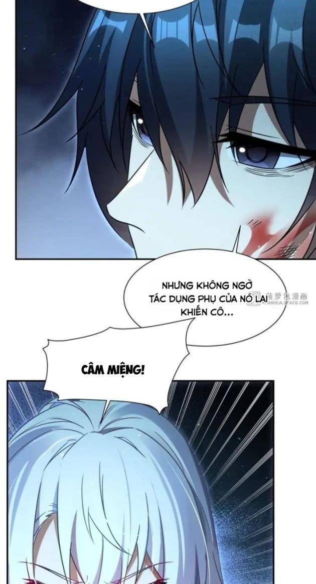 Im Miệng Đi Ác Long Ta Không Muốn Cùng Ngươi Trông Trẻ Đâu! - Page 49