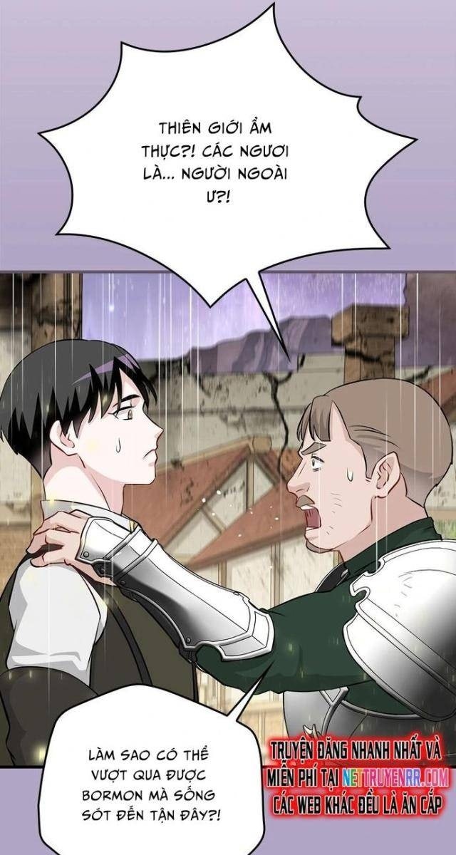 Level Up Chỉ Bằng Cách Ăn - Page 41