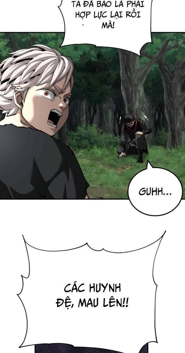 Ông Võ Giả Và Cháu Chí Tôn - Page 96