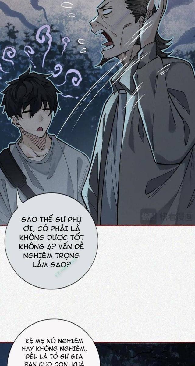 Làm Người Nhặt Xác, Tôi Khởi Đầu Là Giải Phẫu Bạn Gái Cũ! - Page 37