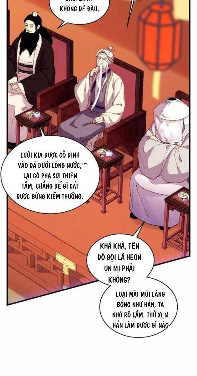 Phi Lôi Đao - Page 38