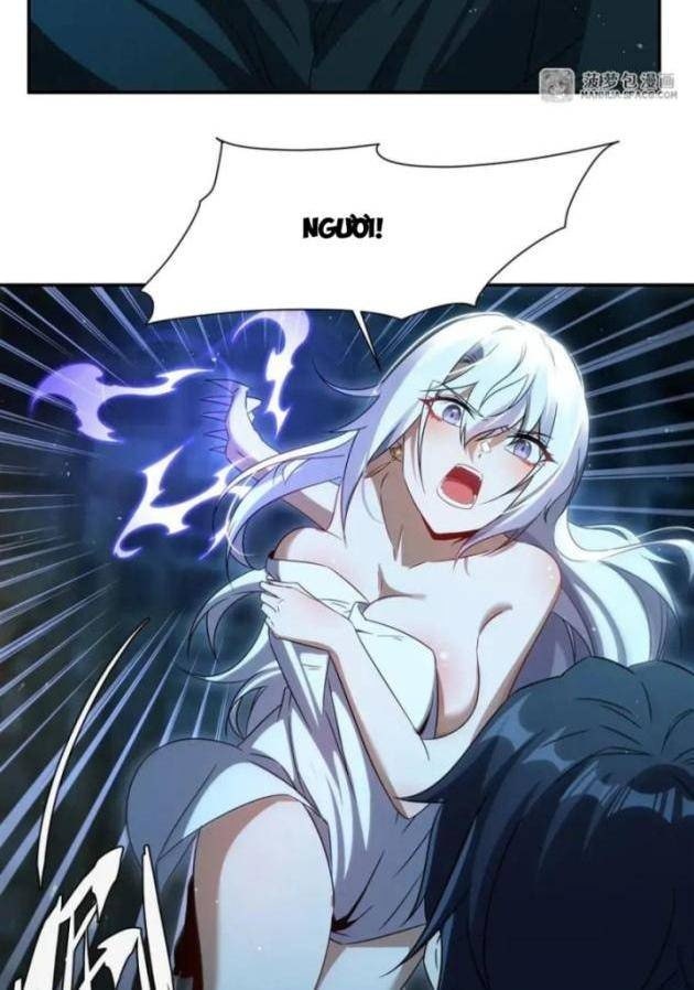 Im Miệng Đi Ác Long Ta Không Muốn Cùng Ngươi Trông Trẻ Đâu! - Page 53