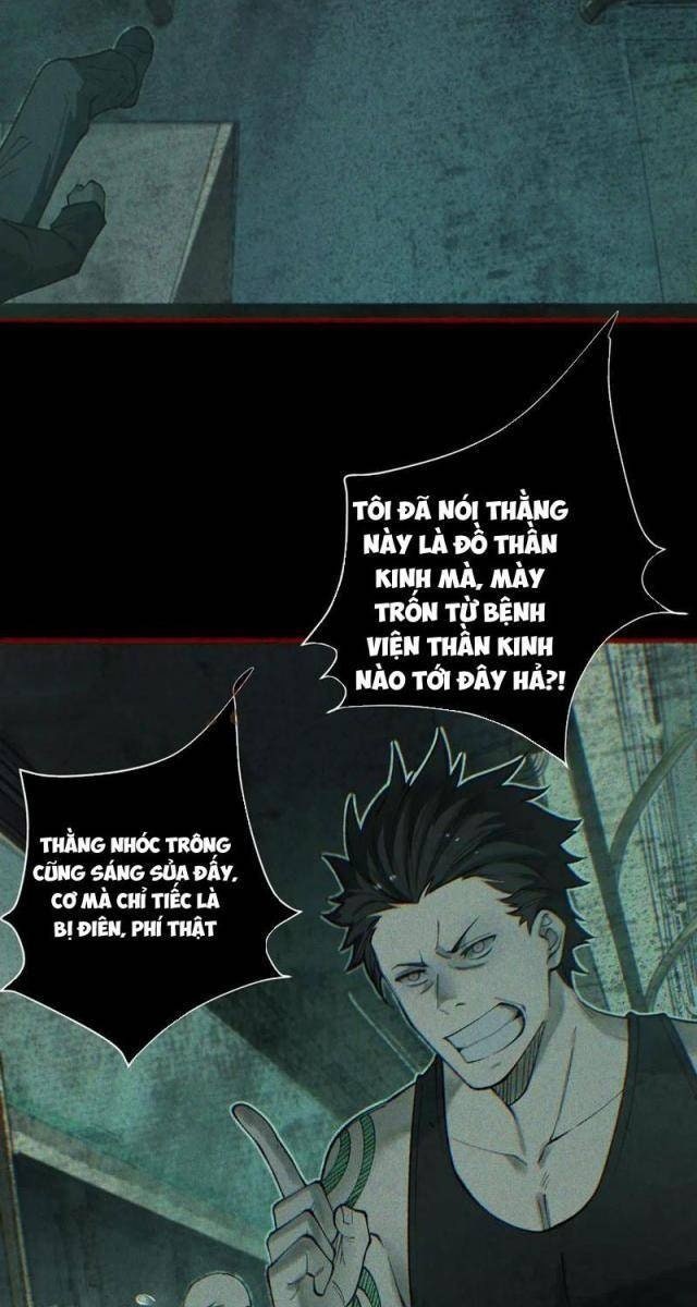 Làm Người Nhặt Xác, Tôi Khởi Đầu Là Giải Phẫu Bạn Gái Cũ! - Page 9