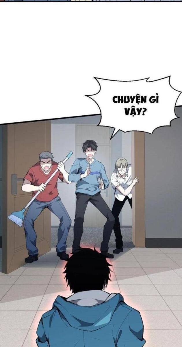 Toàn Dân Tận Thế: Ta, Virus Quân Vương - Page 101