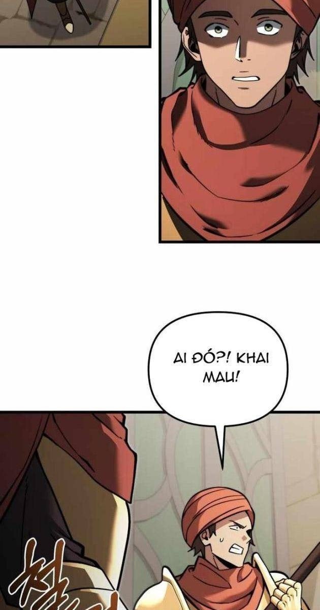 Hắc Kị Sĩ Thiên Tài Giới Hạn Thời Gian - Page 37