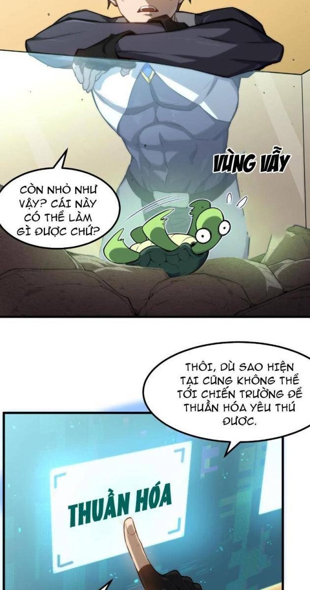 Vạn Tộc Xâm Lược: Mở Đầu Thuần Hóa Cự Thú Cấp Sử Thi - Page 91