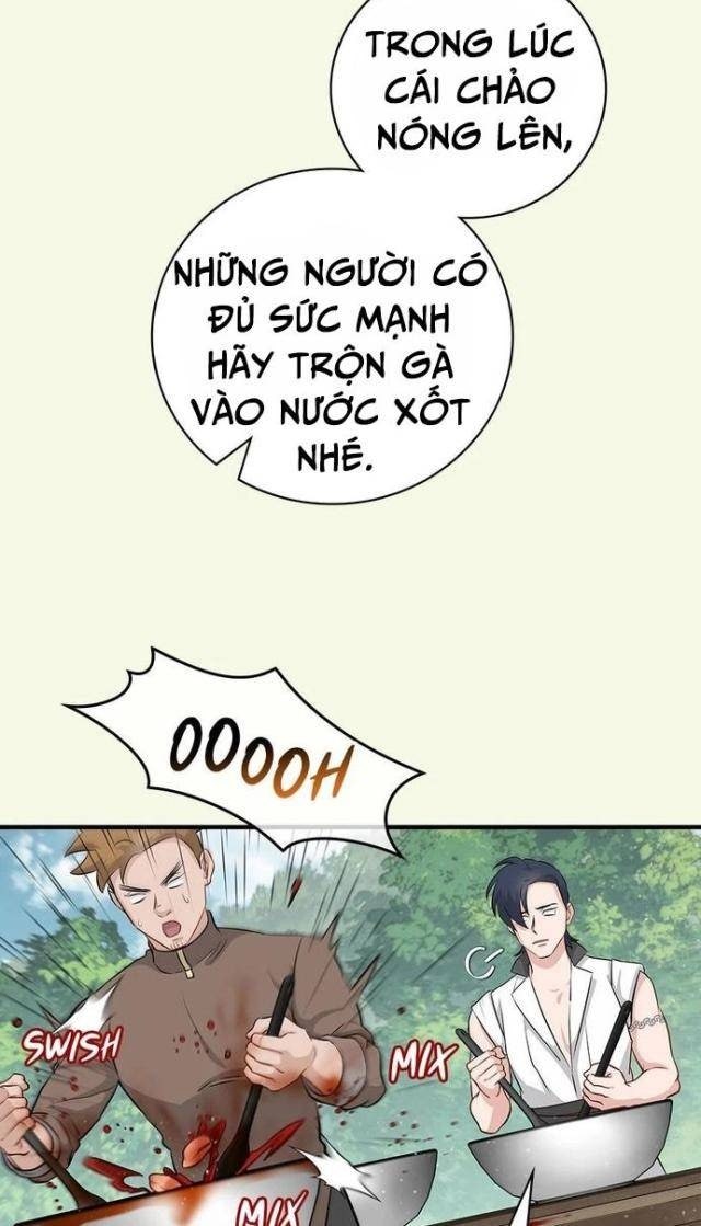 Level Up Chỉ Bằng Cách Ăn - Page 86