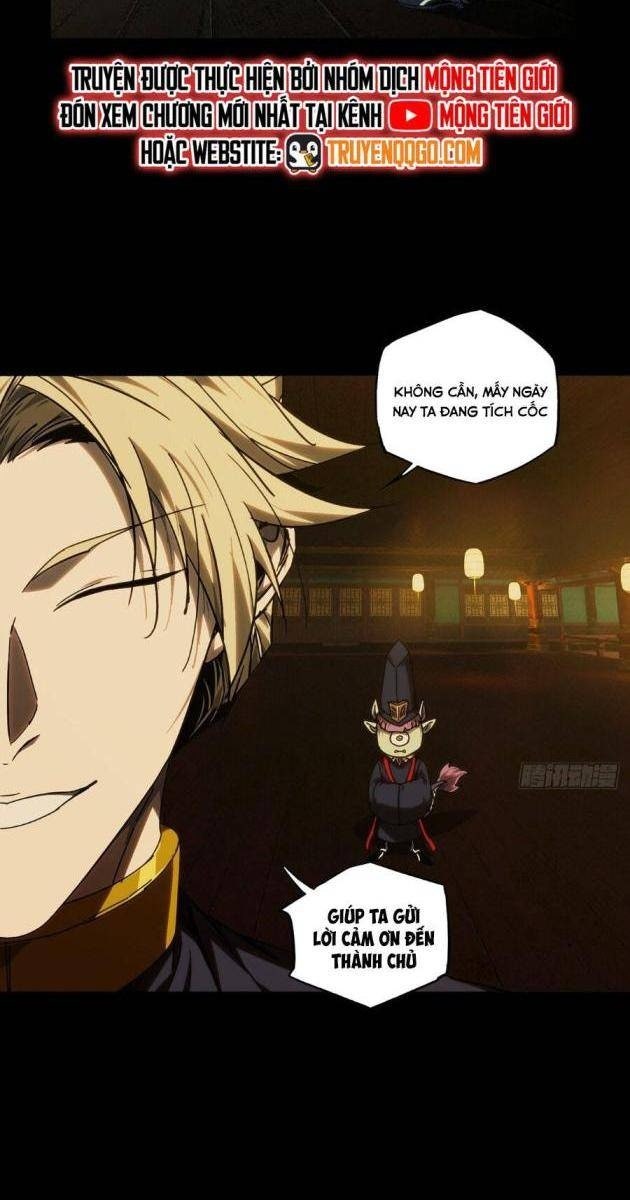 Đại Tượng Vô Hình - Page 21