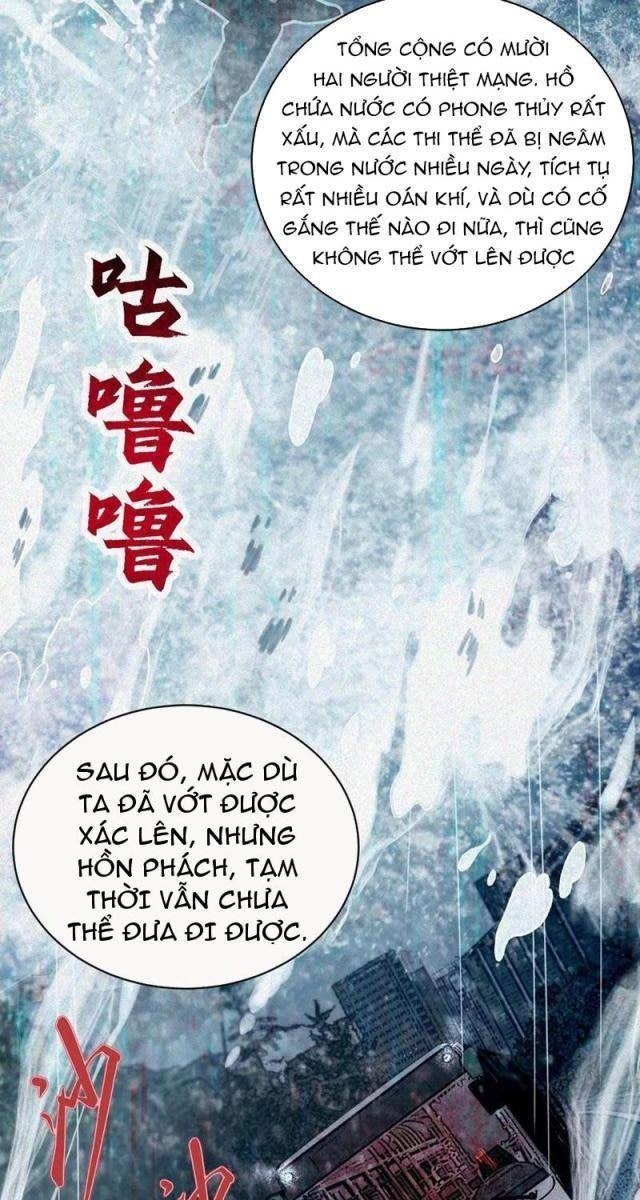 Làm Người Nhặt Xác, Tôi Khởi Đầu Là Giải Phẫu Bạn Gái Cũ! - Page 15