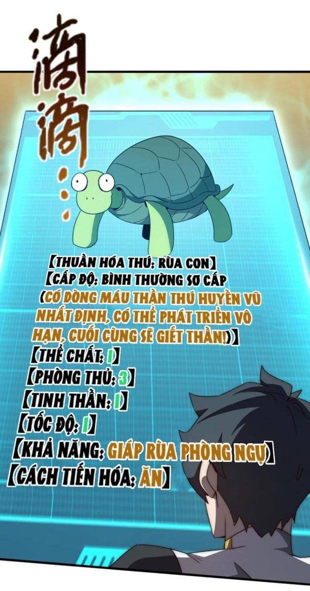 Vạn Tộc Xâm Lược: Mở Đầu Thuần Hóa Cự Thú Cấp Sử Thi - Page 94