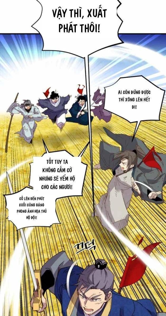 Phi Lôi Đao - Page 105