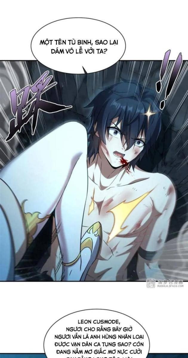 Im Miệng Đi Ác Long Ta Không Muốn Cùng Ngươi Trông Trẻ Đâu! - Page 17