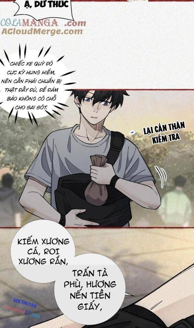 Làm Người Nhặt Xác, Tôi Khởi Đầu Là Giải Phẫu Bạn Gái Cũ! - Page 34