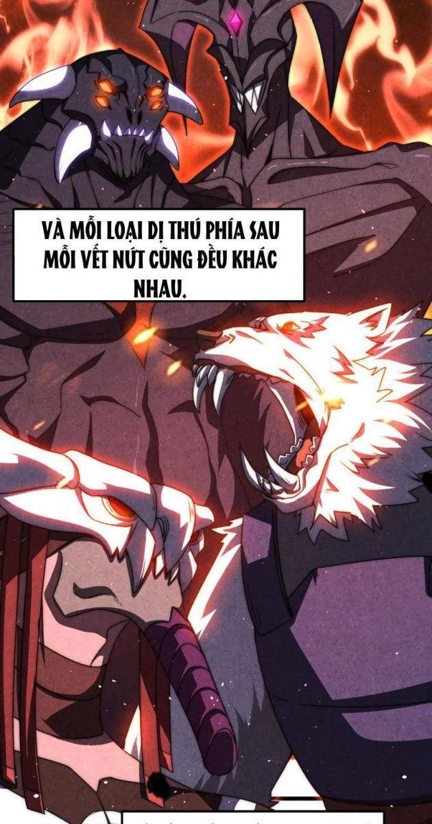 Vạn Tộc Xâm Lược: Mở Đầu Thuần Hóa Cự Thú Cấp Sử Thi - Page 71