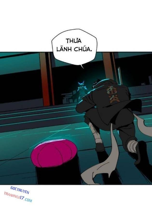 Mặt Trời Đen - Page 20