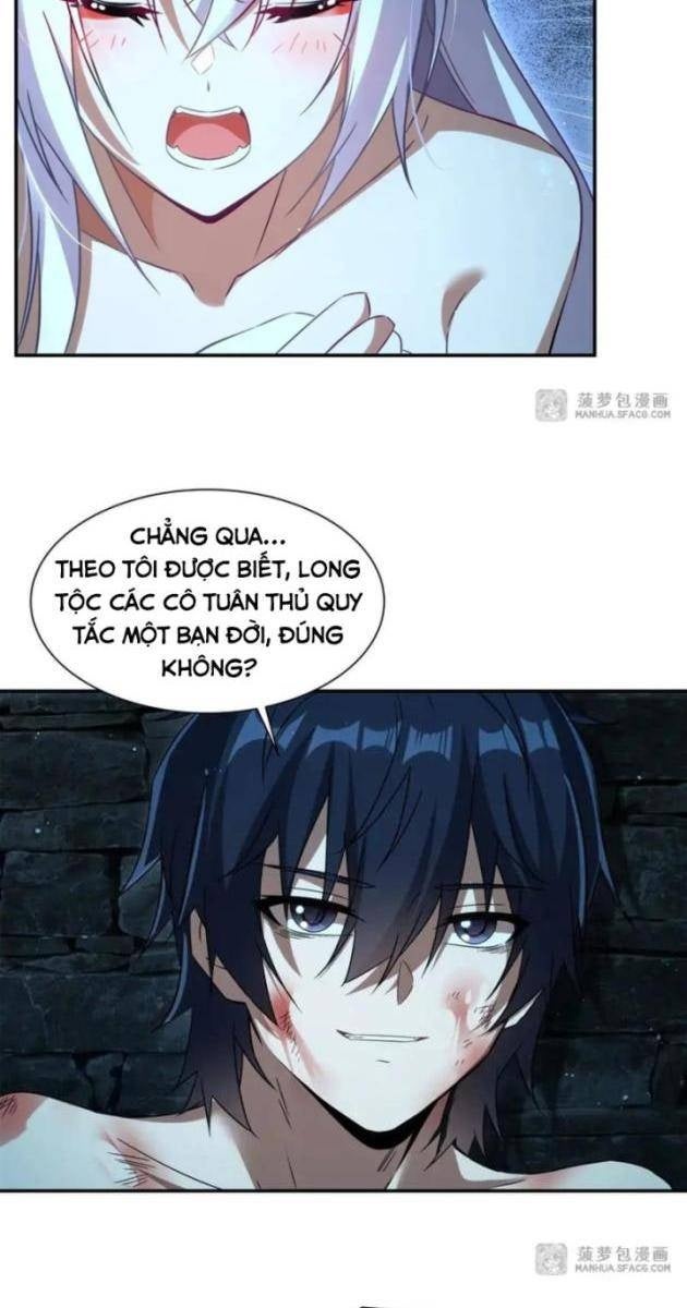 Im Miệng Đi Ác Long Ta Không Muốn Cùng Ngươi Trông Trẻ Đâu! - Page 50