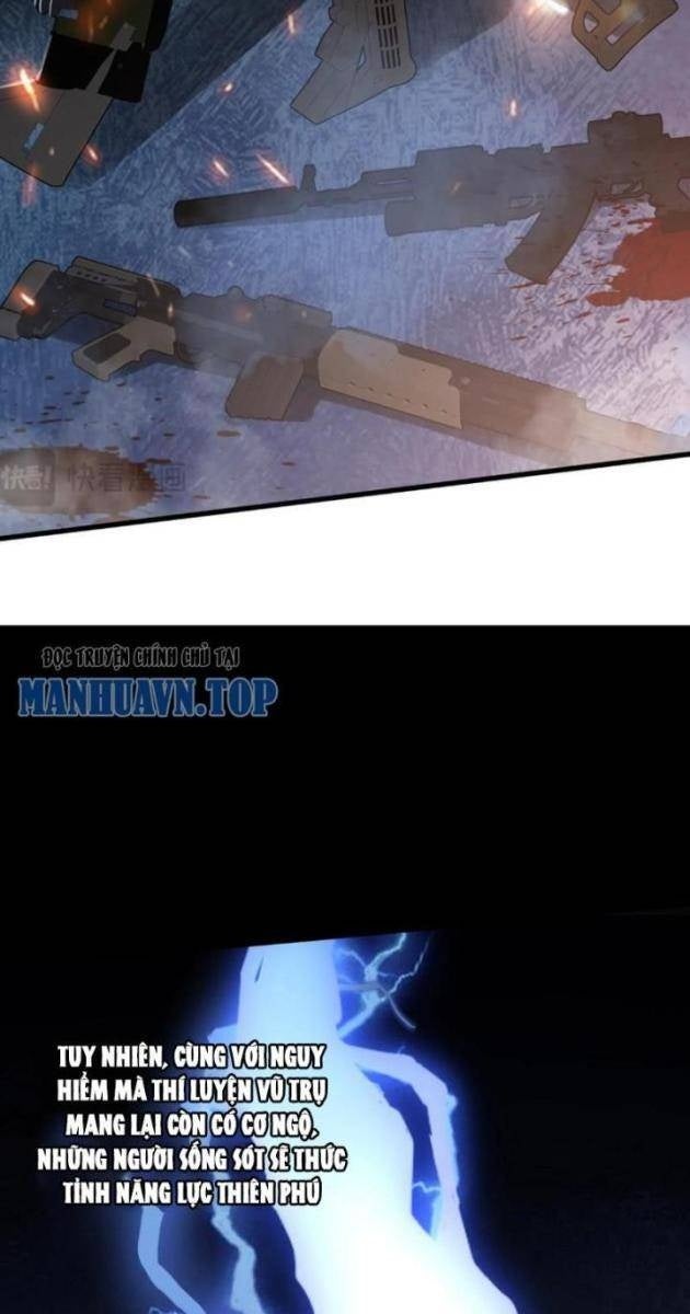 Toàn Dân Tận Thế: Ta, Virus Quân Vương - Page 49