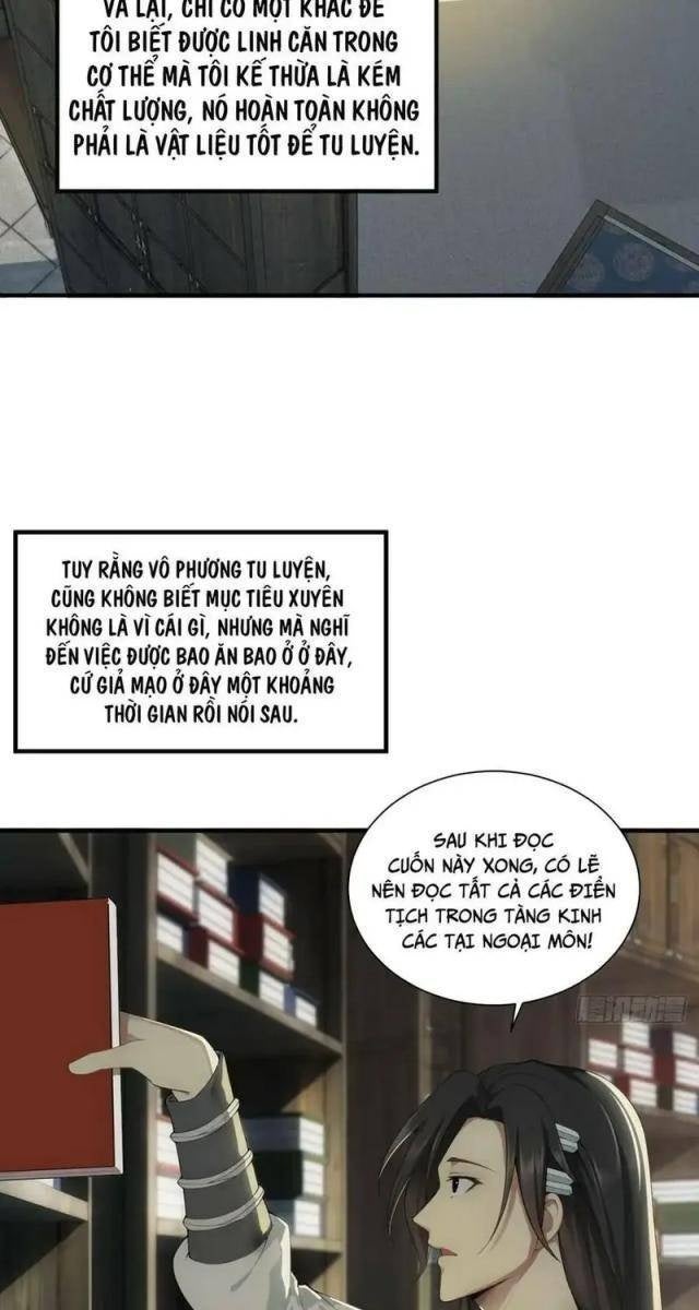 Bắt Đầu Với Sư Phụ Tuyệt Sắc Xinh Đẹp: Hệ Thống Thập Cân Phản Cốt - Page 26