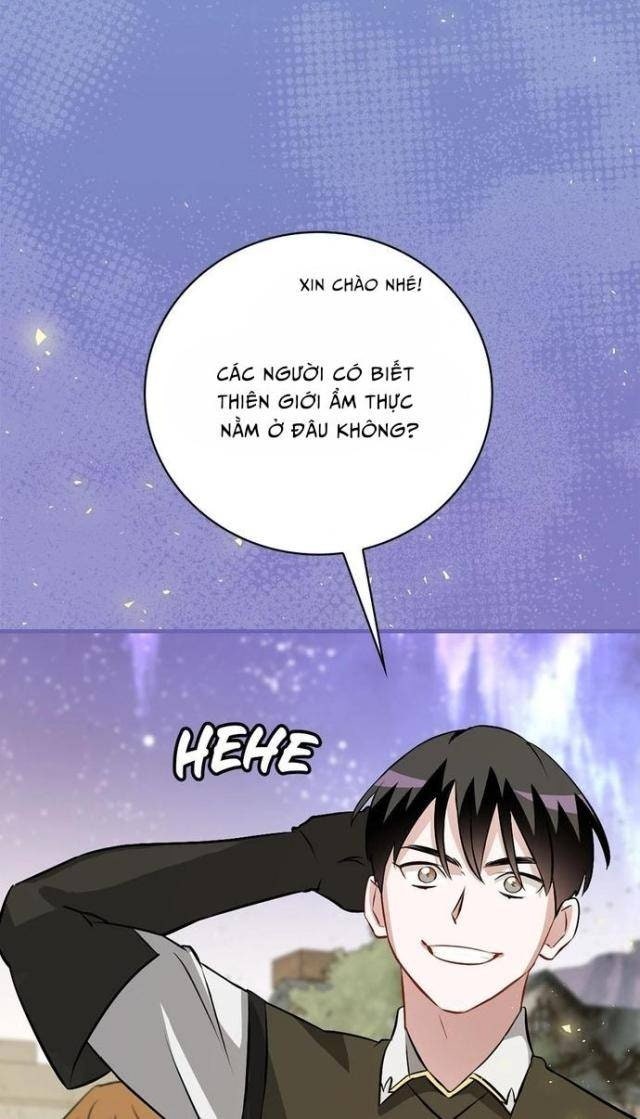 Level Up Chỉ Bằng Cách Ăn - Page 37