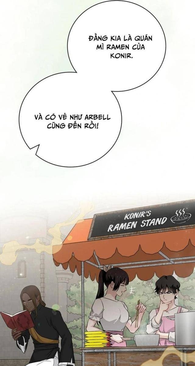 Level Up Chỉ Bằng Cách Ăn - Page 13