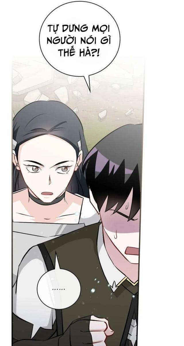 Level Up Chỉ Bằng Cách Ăn - Page 50