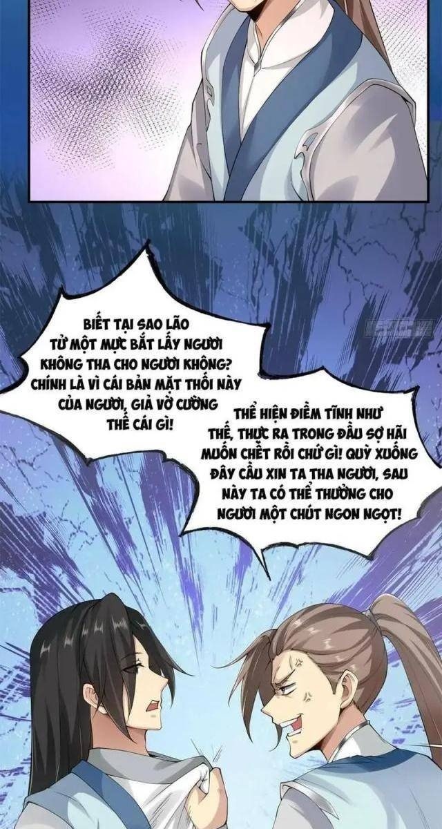 Bắt Đầu Với Sư Phụ Tuyệt Sắc Xinh Đẹp: Hệ Thống Thập Cân Phản Cốt - Page 10