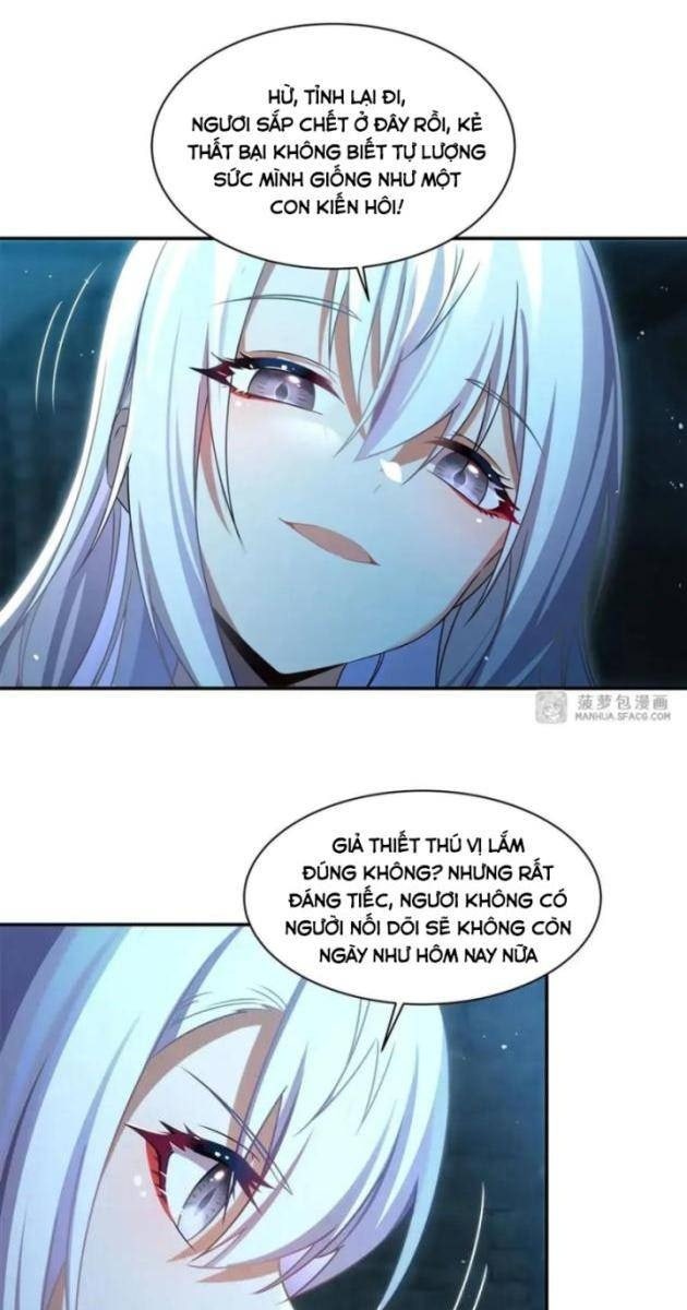 Im Miệng Đi Ác Long Ta Không Muốn Cùng Ngươi Trông Trẻ Đâu! - Page 19