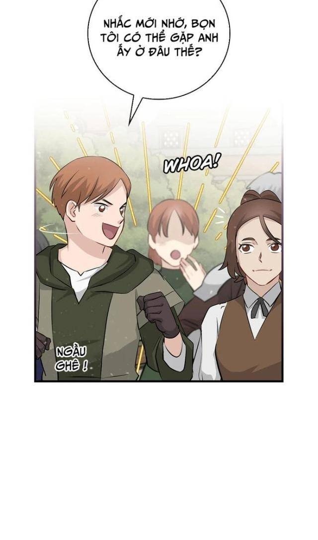 Level Up Chỉ Bằng Cách Ăn - Page 20