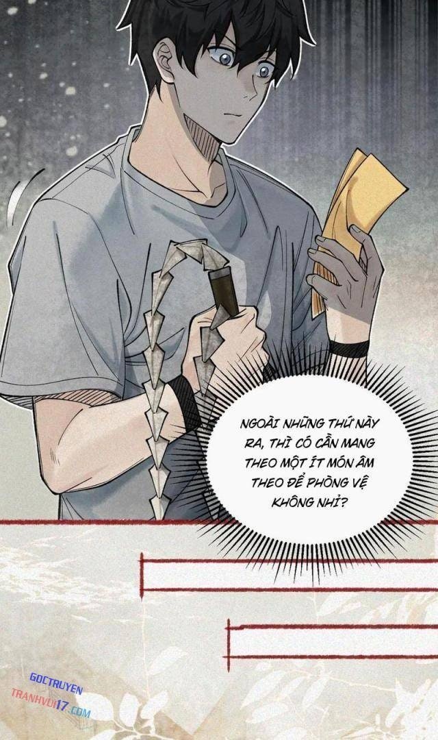 Làm Người Nhặt Xác, Tôi Khởi Đầu Là Giải Phẫu Bạn Gái Cũ! - Page 22