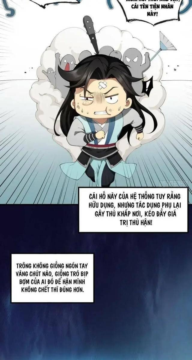 Bắt Đầu Với Sư Phụ Tuyệt Sắc Xinh Đẹp: Hệ Thống Thập Cân Phản Cốt - Page 46