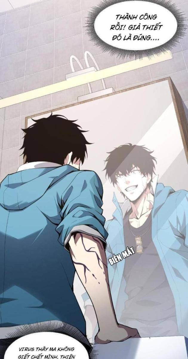 Toàn Dân Tận Thế: Ta, Virus Quân Vương - Page 109