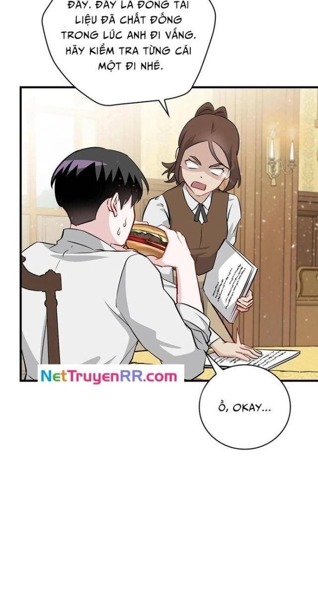 Level Up Chỉ Bằng Cách Ăn - Page 7