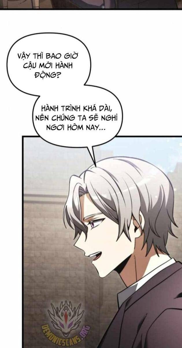 Hắc Kị Sĩ Thiên Tài Giới Hạn Thời Gian - Page 20